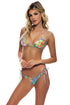 Luli Fama Luli Island Triangle Top